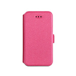 Θήκη Βιβλίο Book Pocket για iphone 7 Plus/8 Plus Φουξ