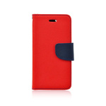 Θήκη Βιβλίο Fancy Book για phone 7/8/SE 2020/SE 2022 Κόκκινο/Σκούρο Μπλε