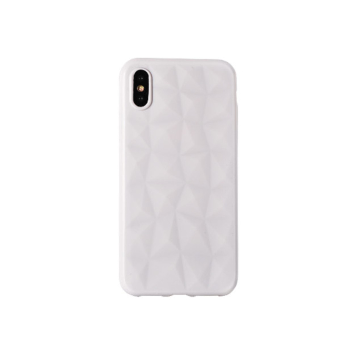 Prism Case Apple iPhone XS MAX Λευκό