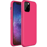 Θήκη Σιλικόνης για iPhone 11 Pro Ροζ