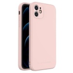 Θήκη Σιλικόνης Wozinsky Back Cover για iPhone 11 Ροζ