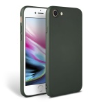 Θήκη Σιλικόνης Icon για iphone 7/8/SE 2020/SE 2022 Πράσινο