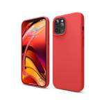 Θήκη Σιλικόνης My Colors για iPhone 12 Mini Κόκκινο