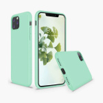 Θήκη Σιλικόνης My Colors για iPhone 12 Mini Βεραμάν