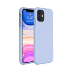 Θήκη Σιλικόνης My Colors για iPhone 12 Mini Λιλά