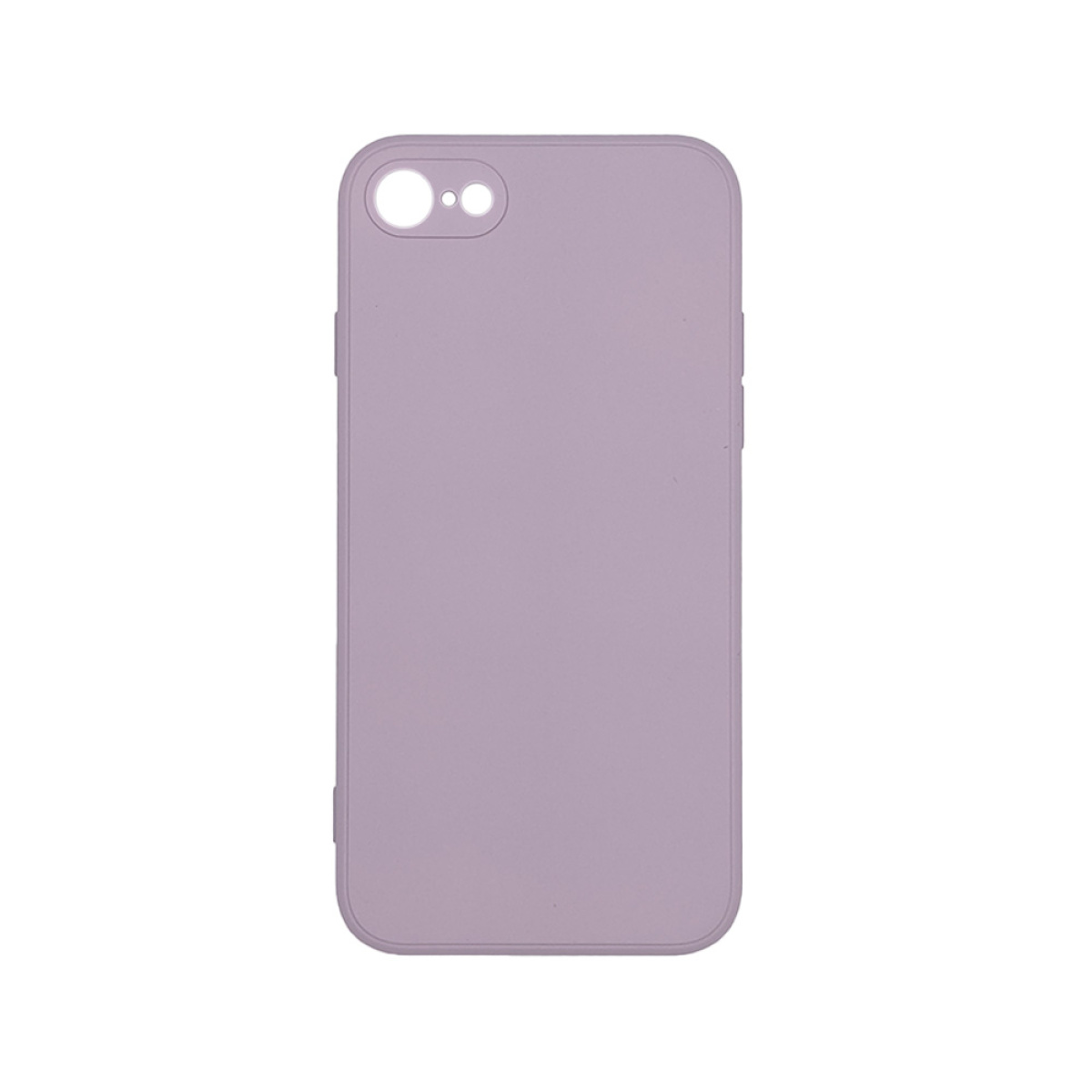 Θήκη Σιλικόνης My Colors Apple iphone 7 iphone 8 iPhone SE 2020 iPhone SE 2022 Βιολετί