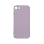 Θήκη Σιλικόνης My Colors για iphone 7/8/SE 2020/SE 2022 Βιολετί