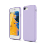 Θήκη Σιλικόνης My Colors για iphone 7/8/SE 2020/SE 2022 Λιλά