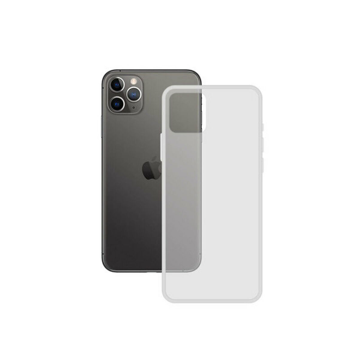 Θήκη Σιλικόνης OEM για iPhone 11 Pro Max Διάφανο