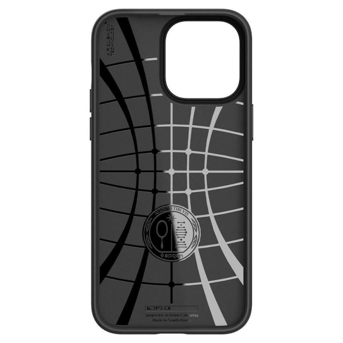 Θήκη Σιλικόνης Spigen Core Armor Back Cover για Apple iPhone 14 Pro Μαύρο 4