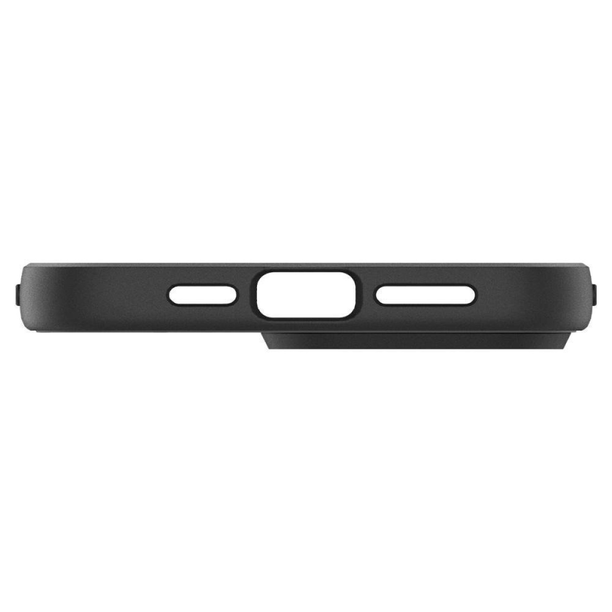 Θήκη Σιλικόνης Spigen Core Armor Back Cover για Apple iPhone 14 Pro Μαύρο 7