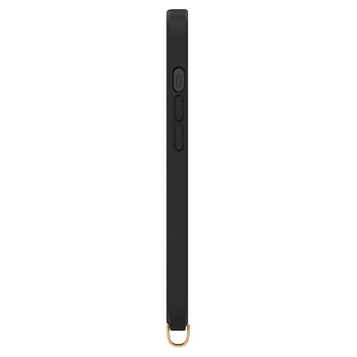 Θήκη Σιλικόνης Spigen Cyrill Classic Charm για iPhone 13 Μαύρο 3