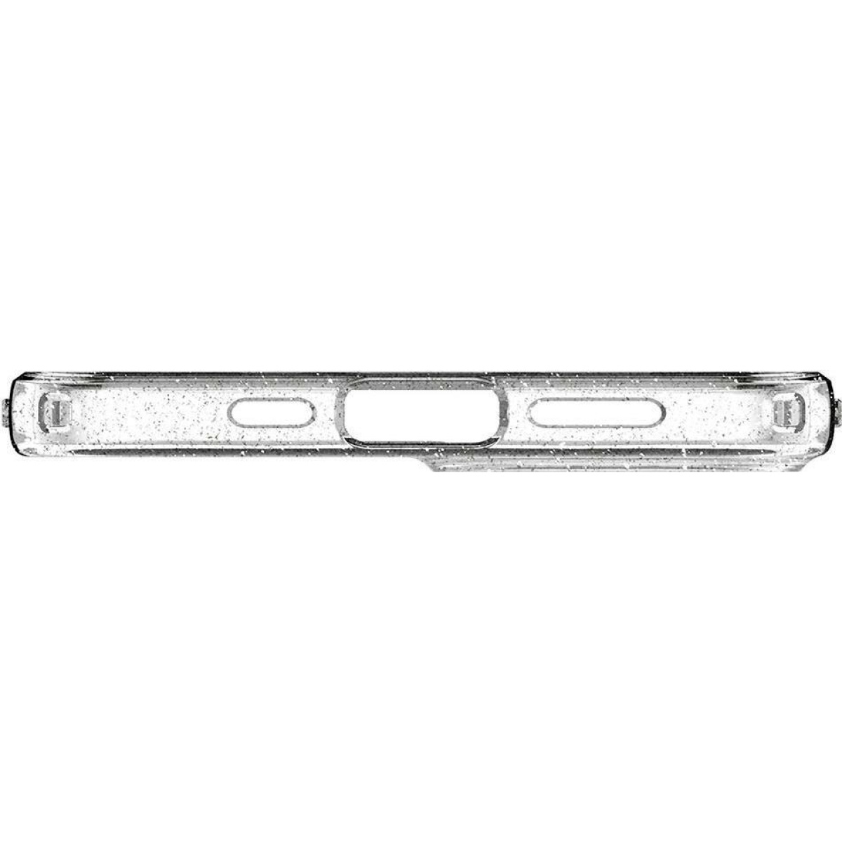 Θήκη Σιλικόνης Spigen Liquid Air Back Cover για iPhone 13 Διάφανο 8