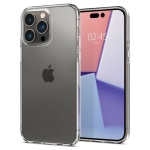 Θήκη Σιλικόνης Spigen Liquid Crystal για Apple iPhone 14 Pro Διάφανο