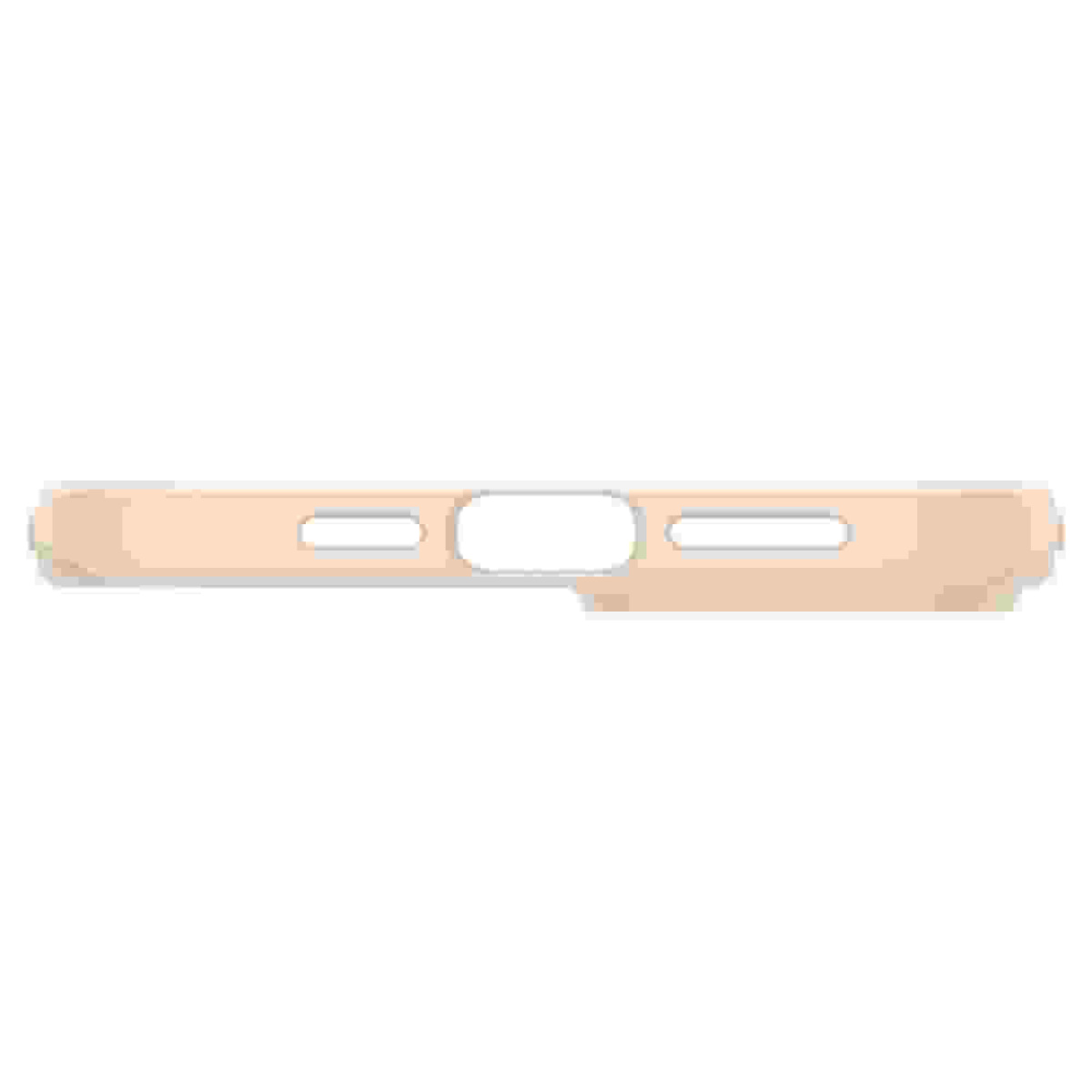 Θήκη Σιλικόνης Spigen Thin Fit Back Cover Σιλικόνης για Apple iPhone 14 Sand Beige 9