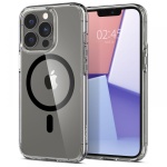 Θήκη Σιλικόνης Spigen Ultra Hybrid MagSafe Back Cover για iPhone 13 Pro Μαύρο