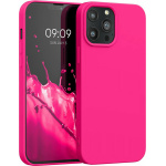 Θήκη Σιλικόνης για iPhone 13 Pro Max Ροζ