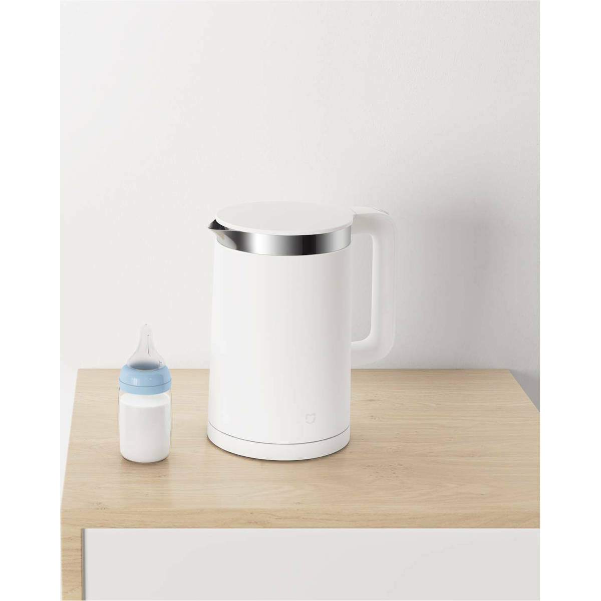 Xiaomi Mi Smart Kettle Pro Βραστήρας 1.5lt 1800W Λευκός 2