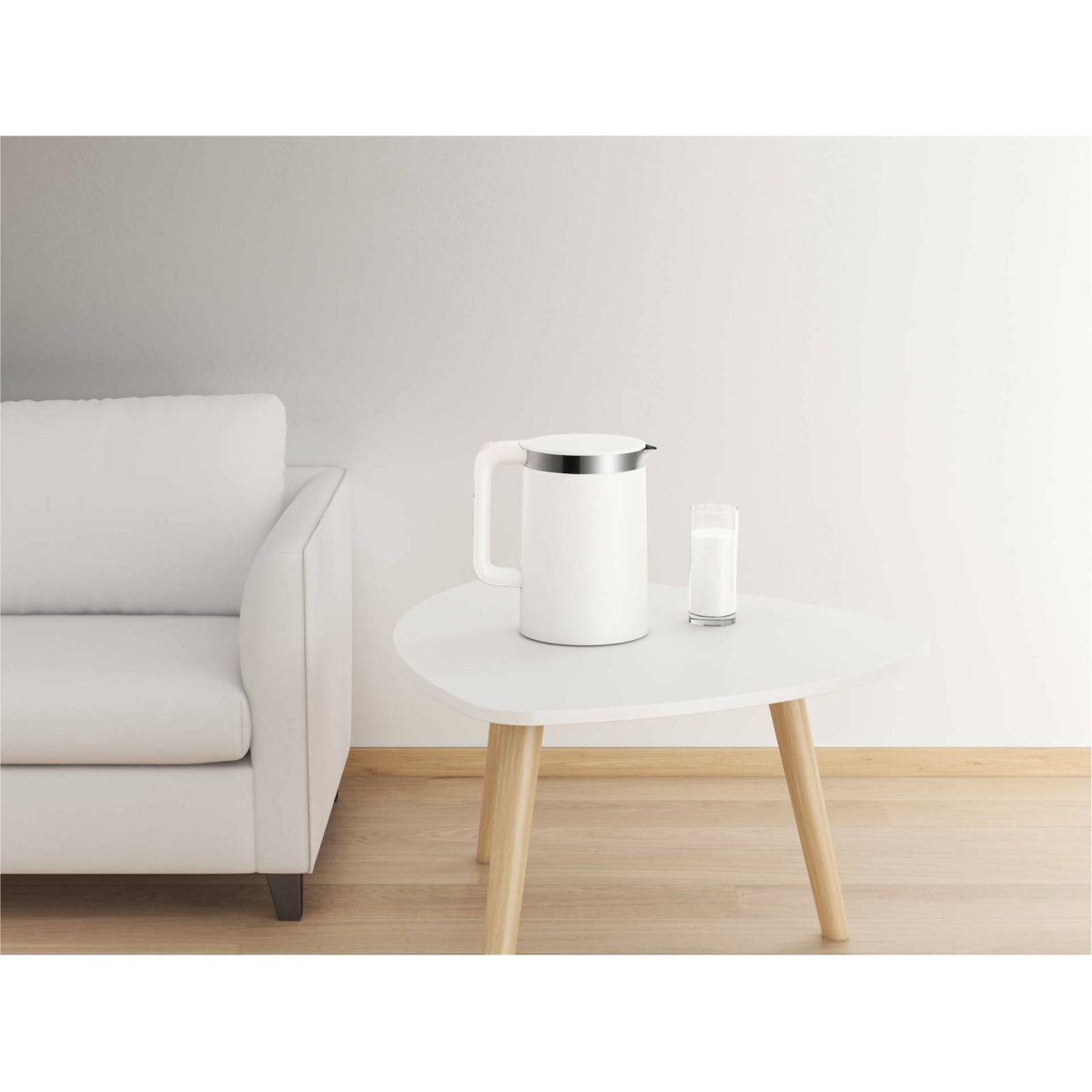 Xiaomi Mi Smart Kettle Pro Βραστήρας 1.5lt 1800W Λευκός 3