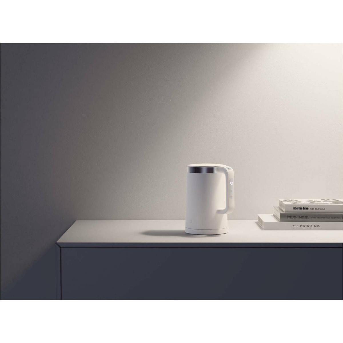 Xiaomi Mi Smart Kettle Pro Βραστήρας 1.5lt 1800W Λευκός 6