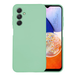 Θήκη Σιλικόνης My Colors για Samsung Galaxy A14 4G/Galaxy A14 5G Βεραμάν