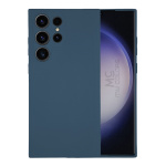 Θήκη Σιλικόνης My Colors για Samsung Galaxy S23 Ultra Σκούρο Μπλε