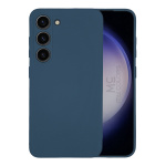 Θήκη Σιλικόνης My Colors για Samsung Galaxy S23 Σκούρο Μπλε