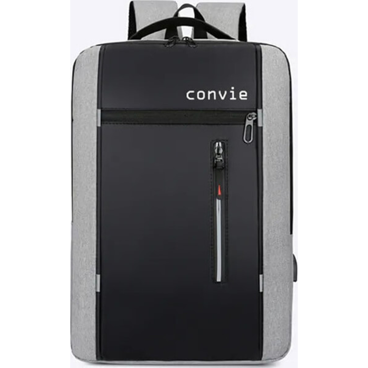 Τσάντα Πλάτης CONVIE BACKPACK HW 1327 15.6 Γκρι