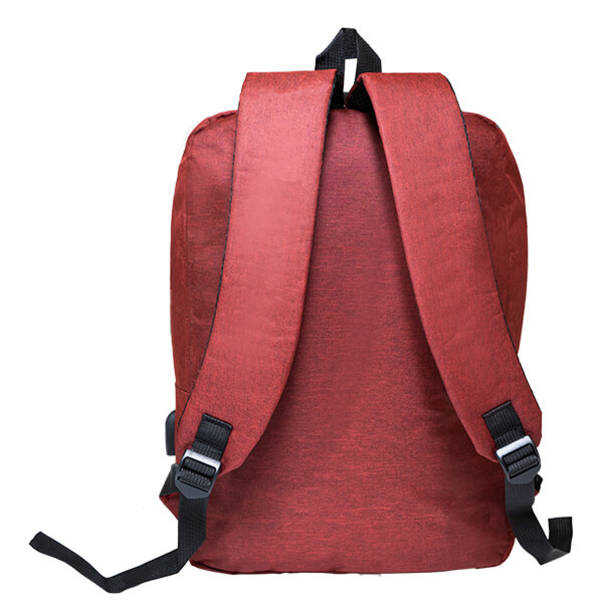 Τσάντα Πλάτης CONVIE BACKPACK HW 1327 15.6 κοκκινο 2