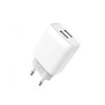 Φορτιστής Τοίχου XO L57 Φορτιστής με 2 Θύρες USB-A