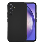 Θήκη Σιλικόνης My Colors για Samsung Galaxy A54 5G Μαύρο