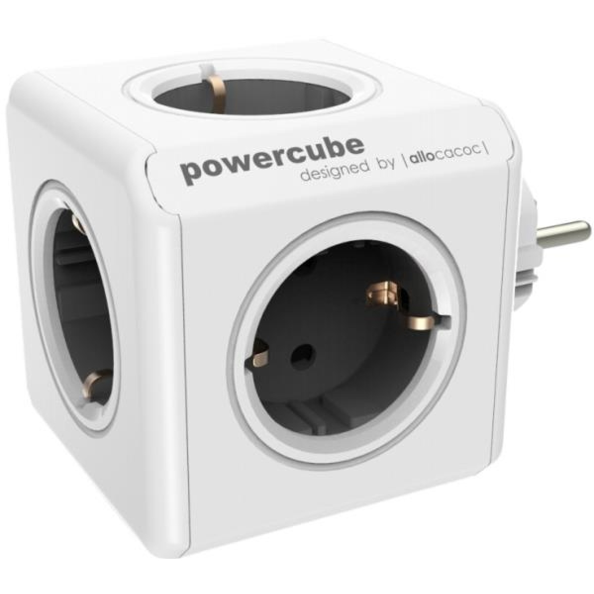 ALLOCACOC POWERCUBE ORIGINAL GREY 5 ΠΡΙΖΕΣ