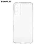 Θήκη Σιλικόνης Sonique Crystal Clear για Samsung Galaxy Α13 5G / A04s Διάφανο