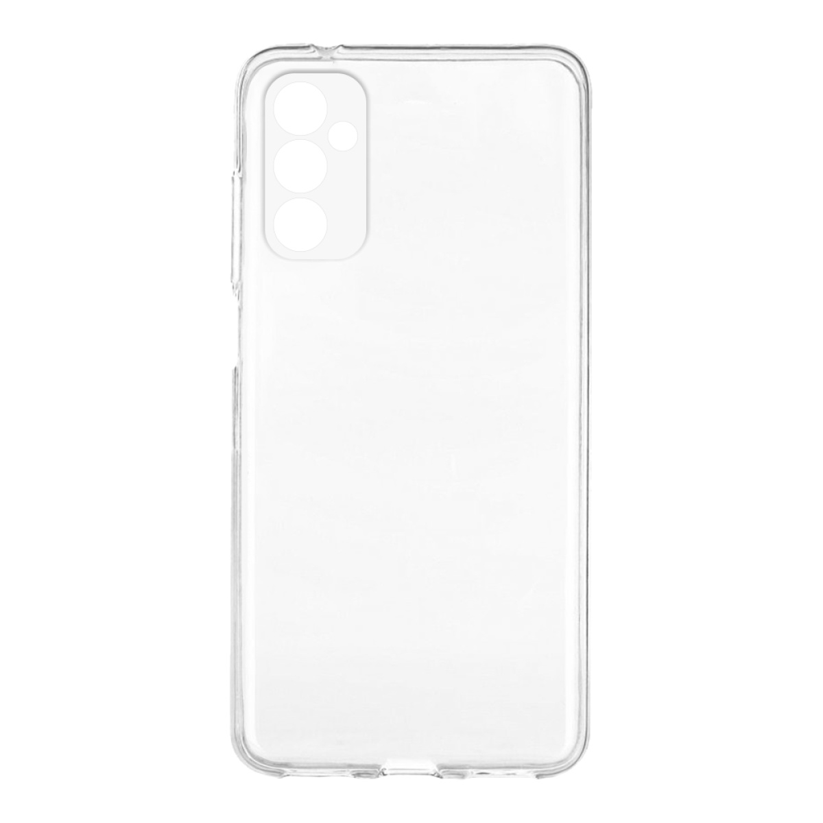 Θήκη Σιλικόνης Sonique Crystal Clear Samsung Galaxy A14 4G Galaxy A14 5G Διάφανο