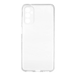 Θήκη Σιλικόνης Sonique Crystal Clear για Samsung Galaxy A14 4G/Galaxy A14 5G Διάφανο