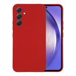 Θήκη Σιλικόνης My Colors για Samsung Galaxy A54 5G Κόκκινο