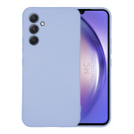 Θήκη σιλικόνης My Colors για Samsung Galaxy Α34 5G Λιλά