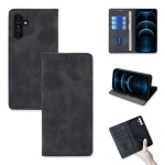Θήκη Βιβλίο Vintage Magnet Book Sonique για Samsung - Sonique - Μαύρο - Samsung Galaxy A04s, Samsung Galaxy A13 5G